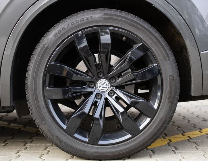 Volkswagen Touareg 20