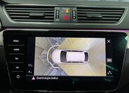 Škoda Superb Kombi 2,0 l 147 kw