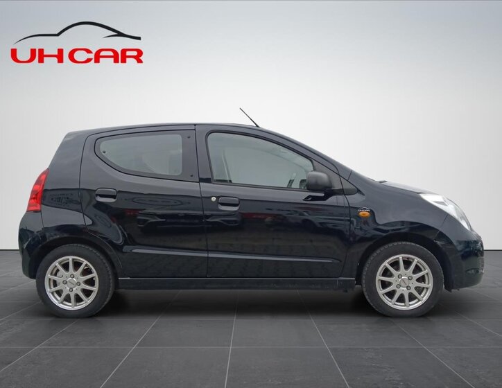 Suzuki Alto Hatchback 996,0 50 kw