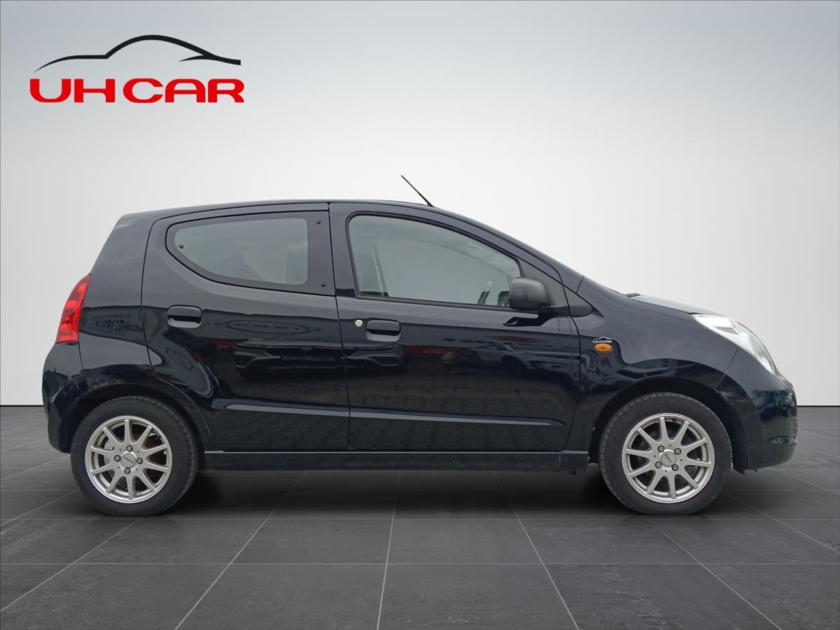 Suzuki Alto Hatchback 996,0 50 kw