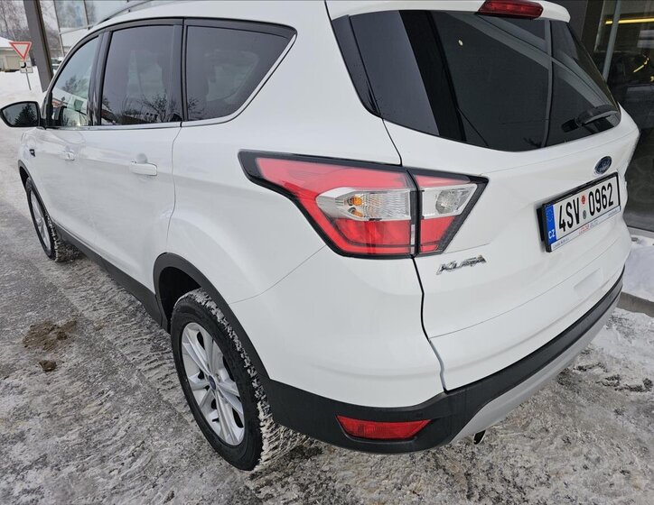 Ford Kuga 5