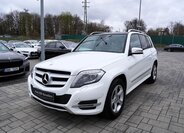 Mercedes-Benz GLK SUV / Terénní 2,1 l 125 kw
