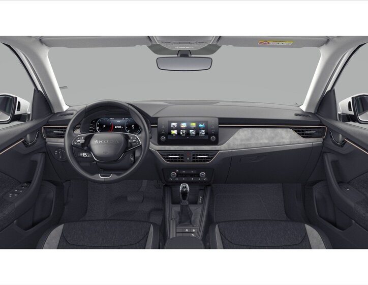 Škoda Scala Hatchback 1,5 l 110 kw