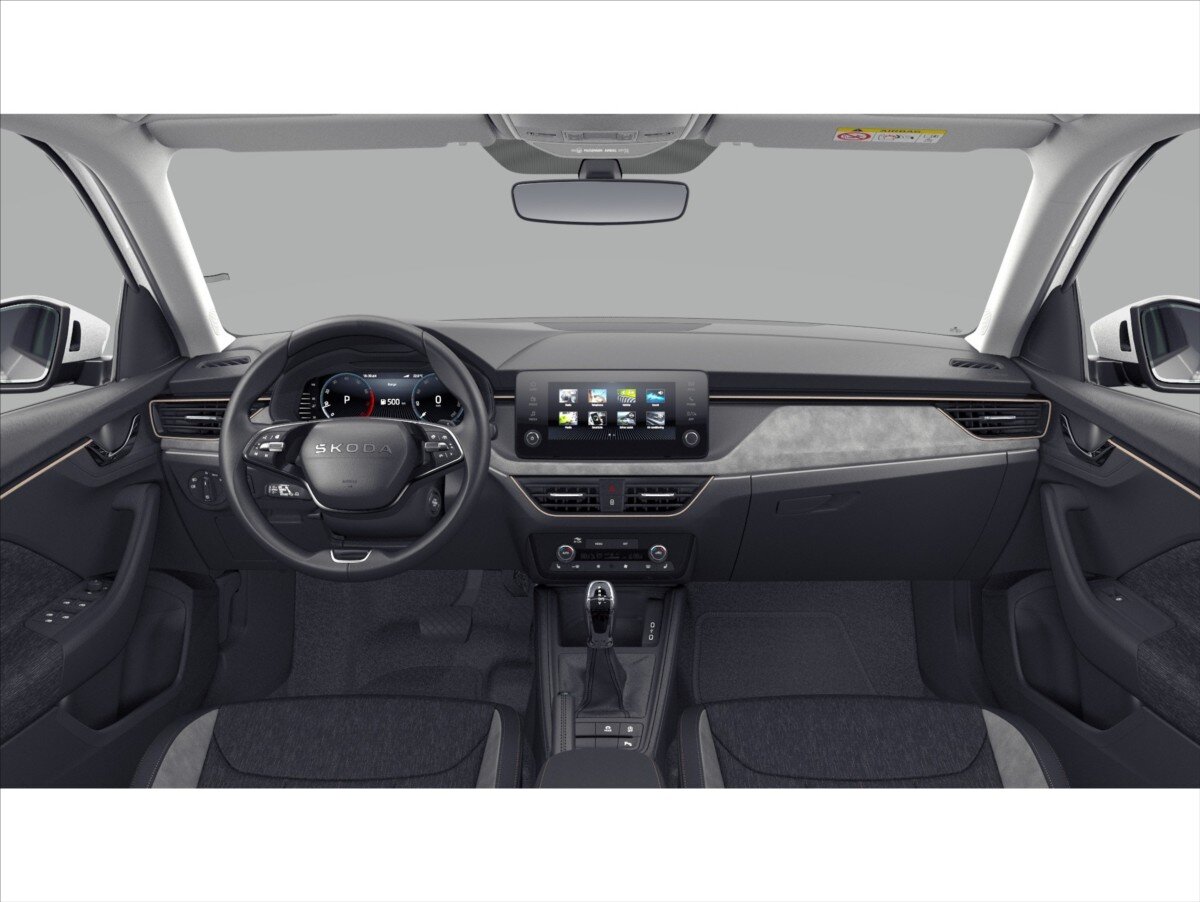 Škoda Scala Hatchback 1,5 l 110 kw