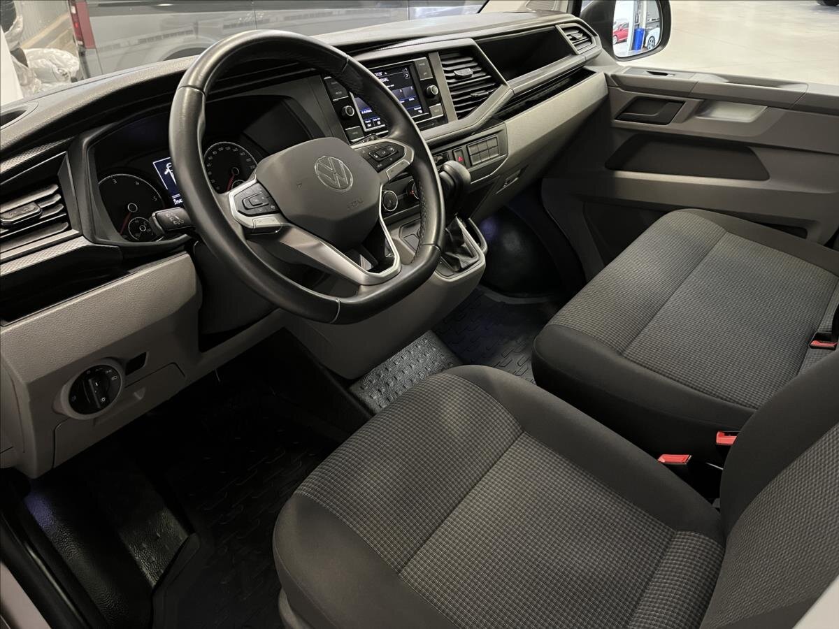 Volkswagen Transporter Kombi 2,0 l 110 kw