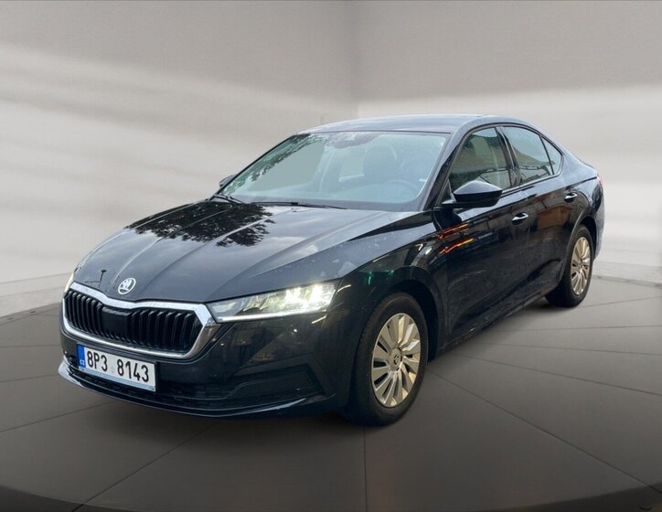 Škoda Octavia Sedan 999,0 81 kw