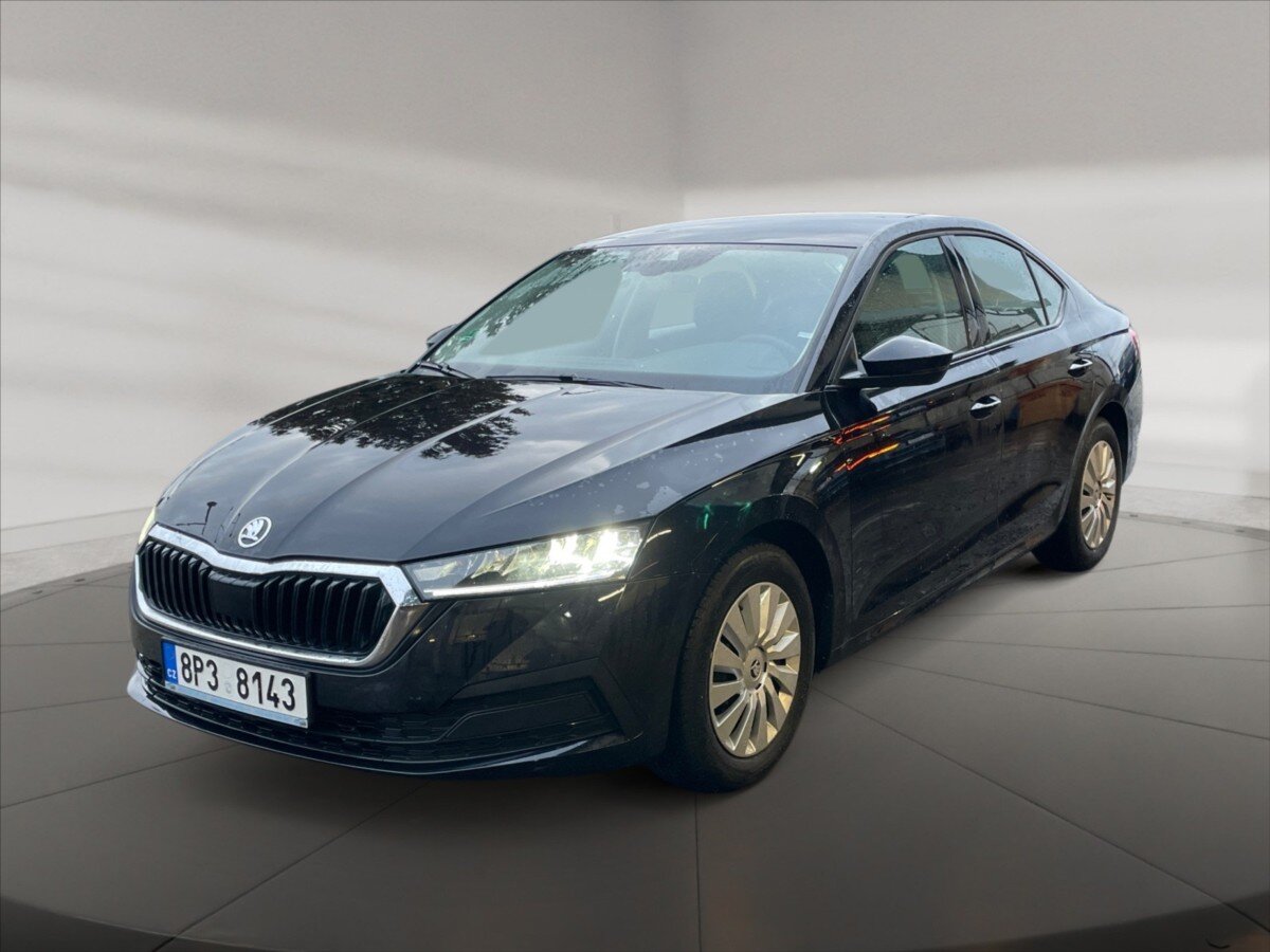 Škoda Octavia Sedan 999,0 81 kw