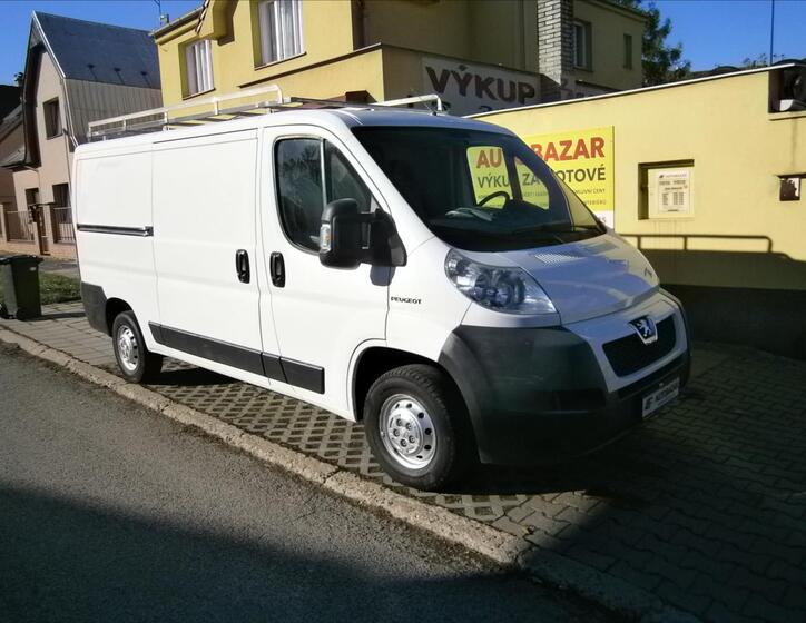 Peugeot Boxer 1