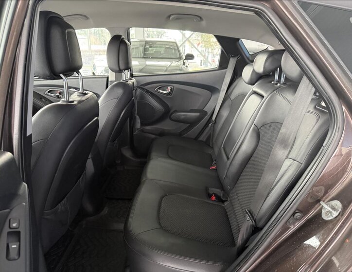 Hyundai ix35 SUV 1,7 l 85 kw