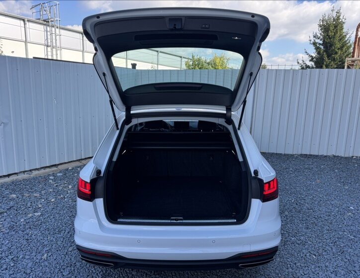 Audi A4 Kombi 2,0 l 150 kw