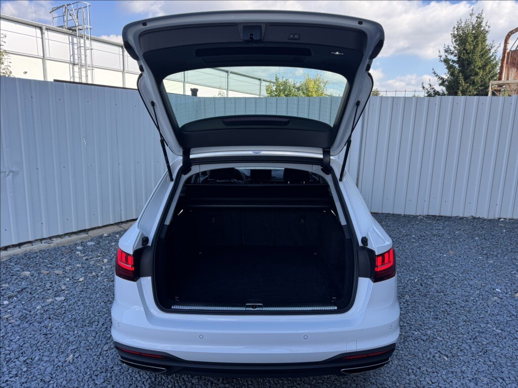 Audi A4 Kombi 2,0 l 150 kw