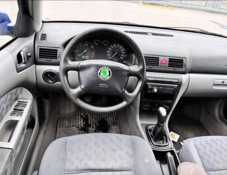 Škoda Octavia Liftback 1,9 l 81 kw