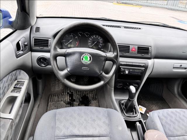 Škoda Octavia Liftback 1,9 l 81 kw