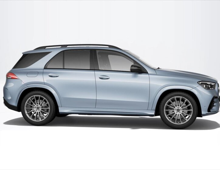 Mercedes-Benz GLE SUV / Terénní 3,0 l 270 kw