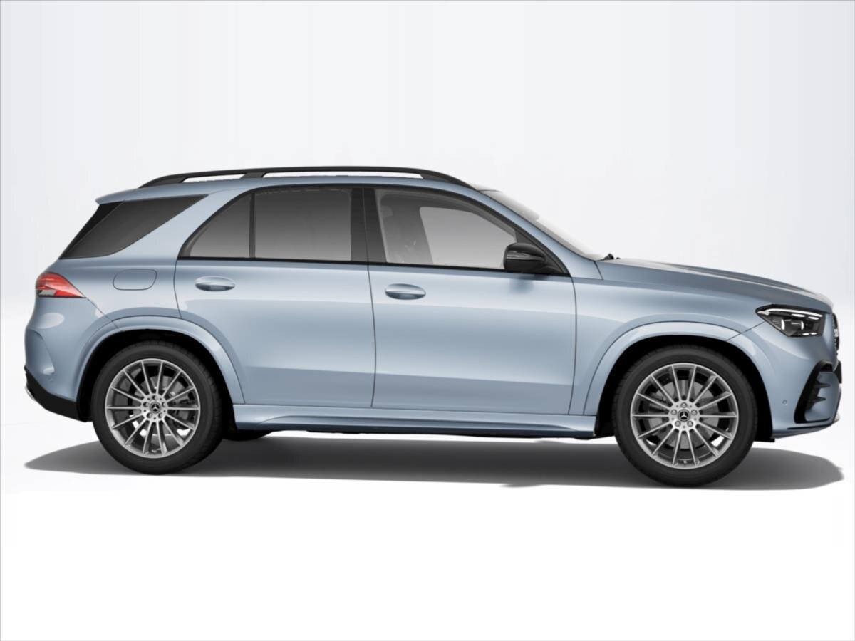 Mercedes-Benz GLE SUV / Terénní 3,0 l 270 kw