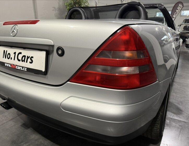 Mercedes-Benz SLK 20