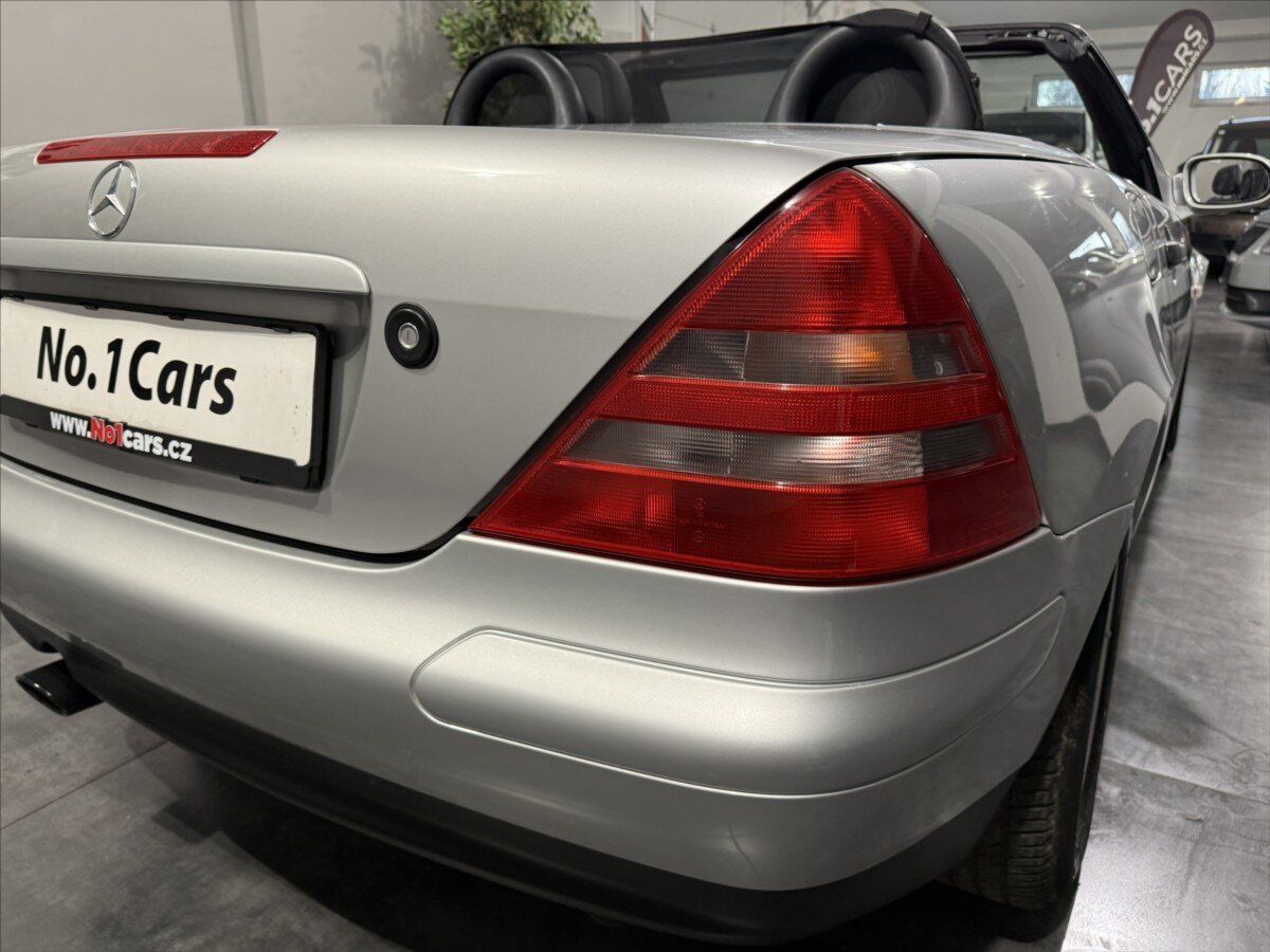 Mercedes-Benz SLK