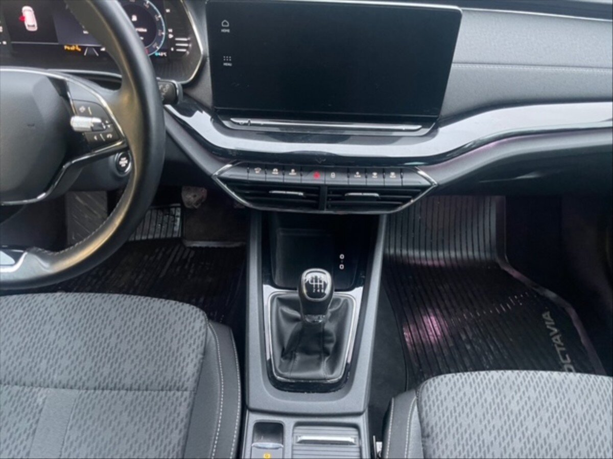 Škoda Octavia Kombi 1,5 l 110 kw