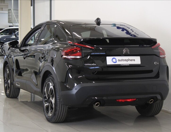 Citroën C4 Hatchback 1,2 l 96 kw