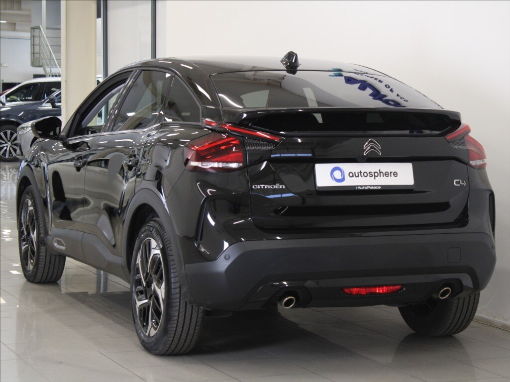 Citroën C4 Hatchback 1,2 l 96 kw