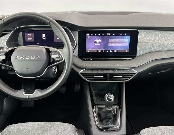 Škoda Octavia Liftback 1,5 l 110 kw