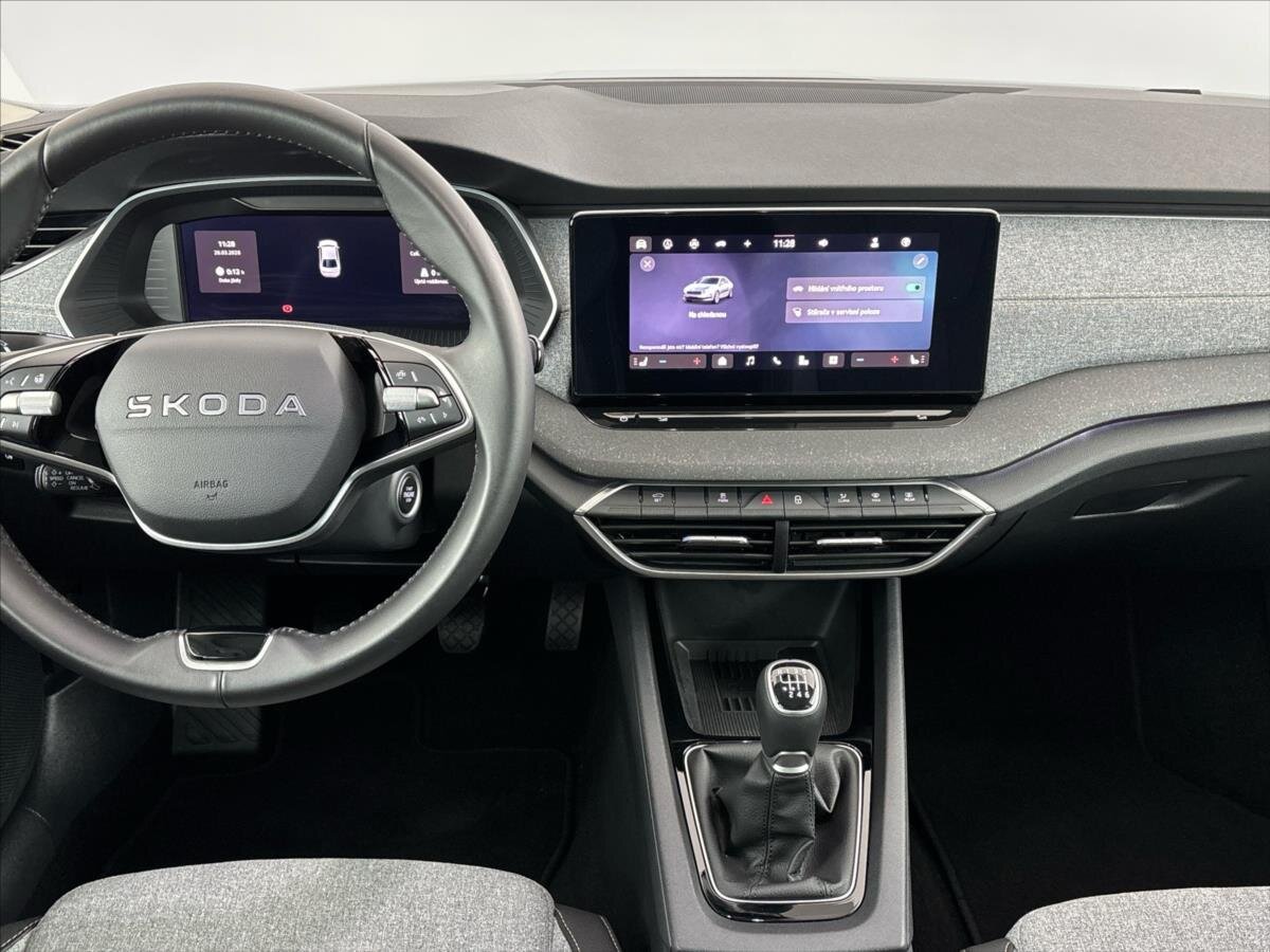 Škoda Octavia Liftback 1,5 l 110 kw