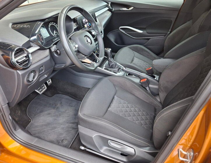 Škoda Fabia Hatchback 999,0 81 kw