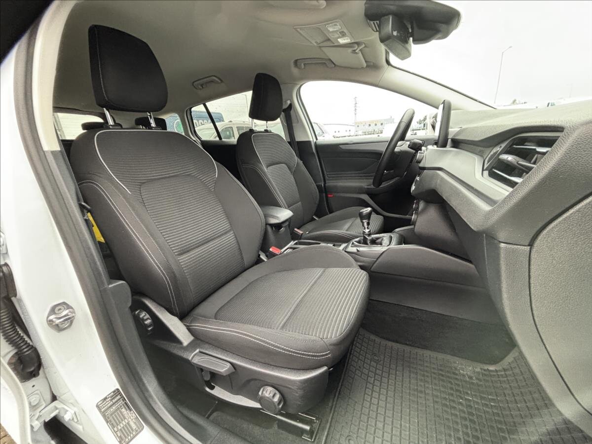 Ford Focus Kombi 1,5 l 88 kw