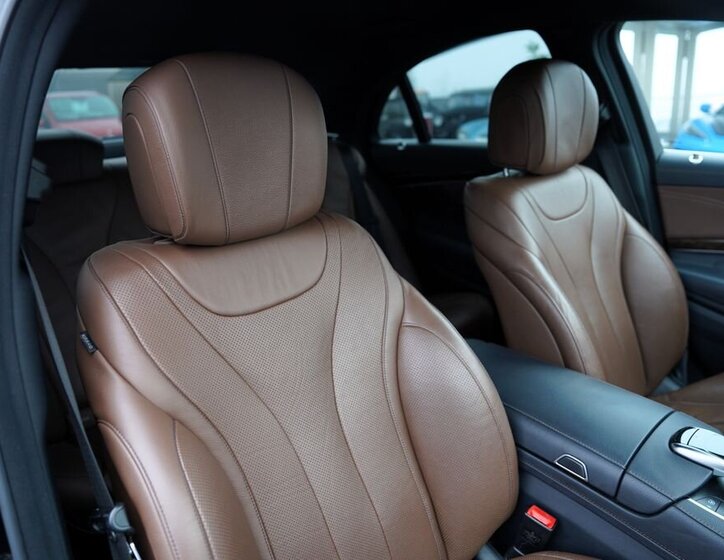 Mercedes-Benz Třídy S 25