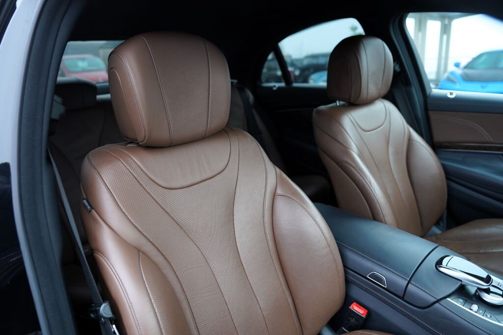 Mercedes-Benz Třídy S