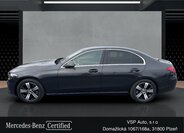 Mercedes-Benz Třídy C Sedan / Limuzína 2,0 l 147 kw
