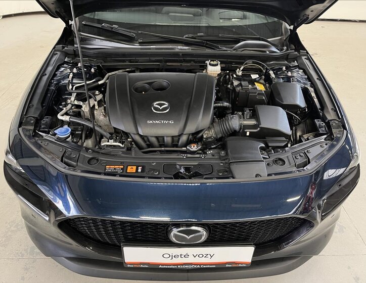 Mazda 3 Hatchback 2,0 l 90 kw