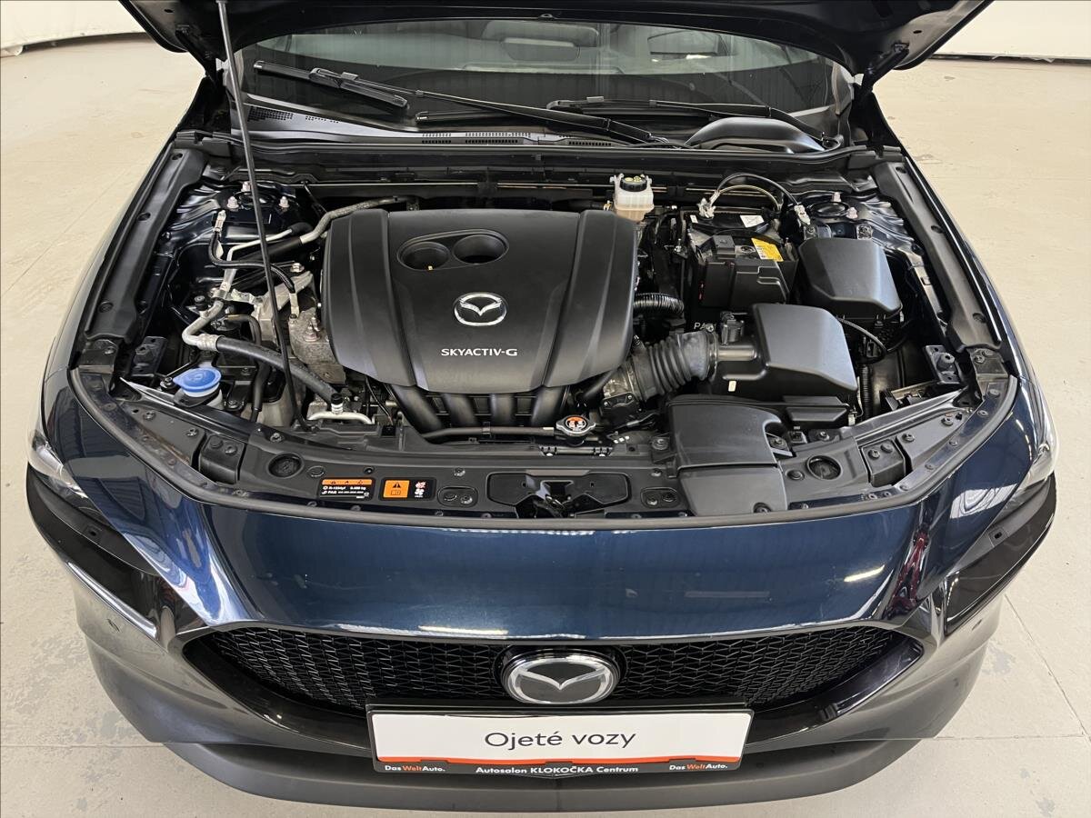 Mazda 3 Hatchback 2,0 l 90 kw