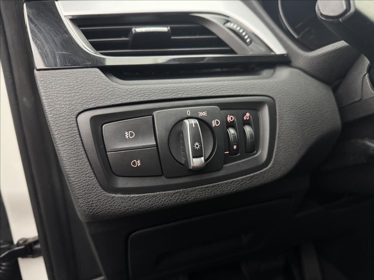 BMW X1 SUV / Terénní 2,0 l 110 kw