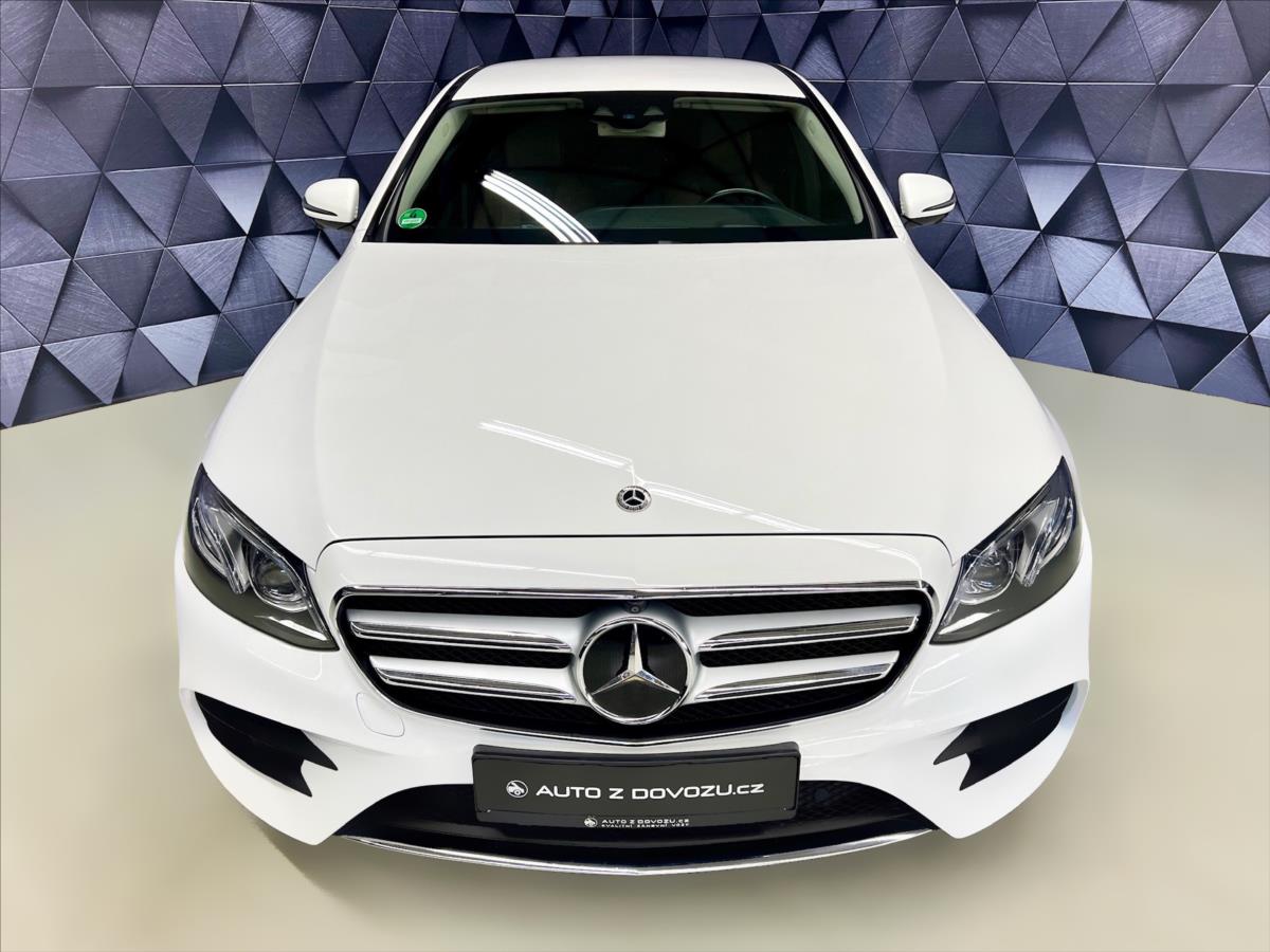 Mercedes-Benz Třídy E