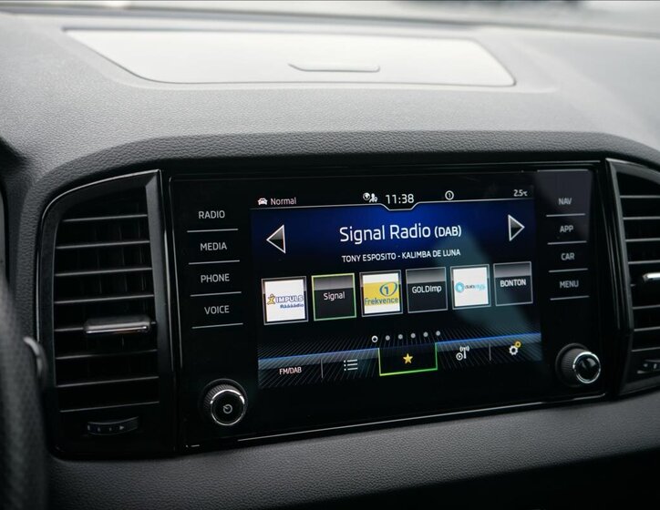 Škoda Karoq SUV / Terénní 1,5 l 110 kw