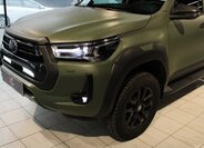 Toyota Hilux Pick-up 2,8 l 150 kw