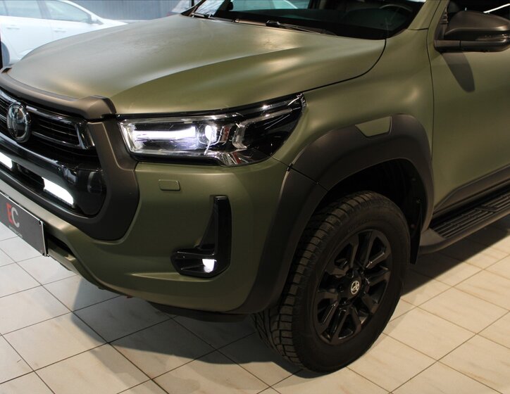Toyota Hilux Pick-up 2,8 l 150 kw