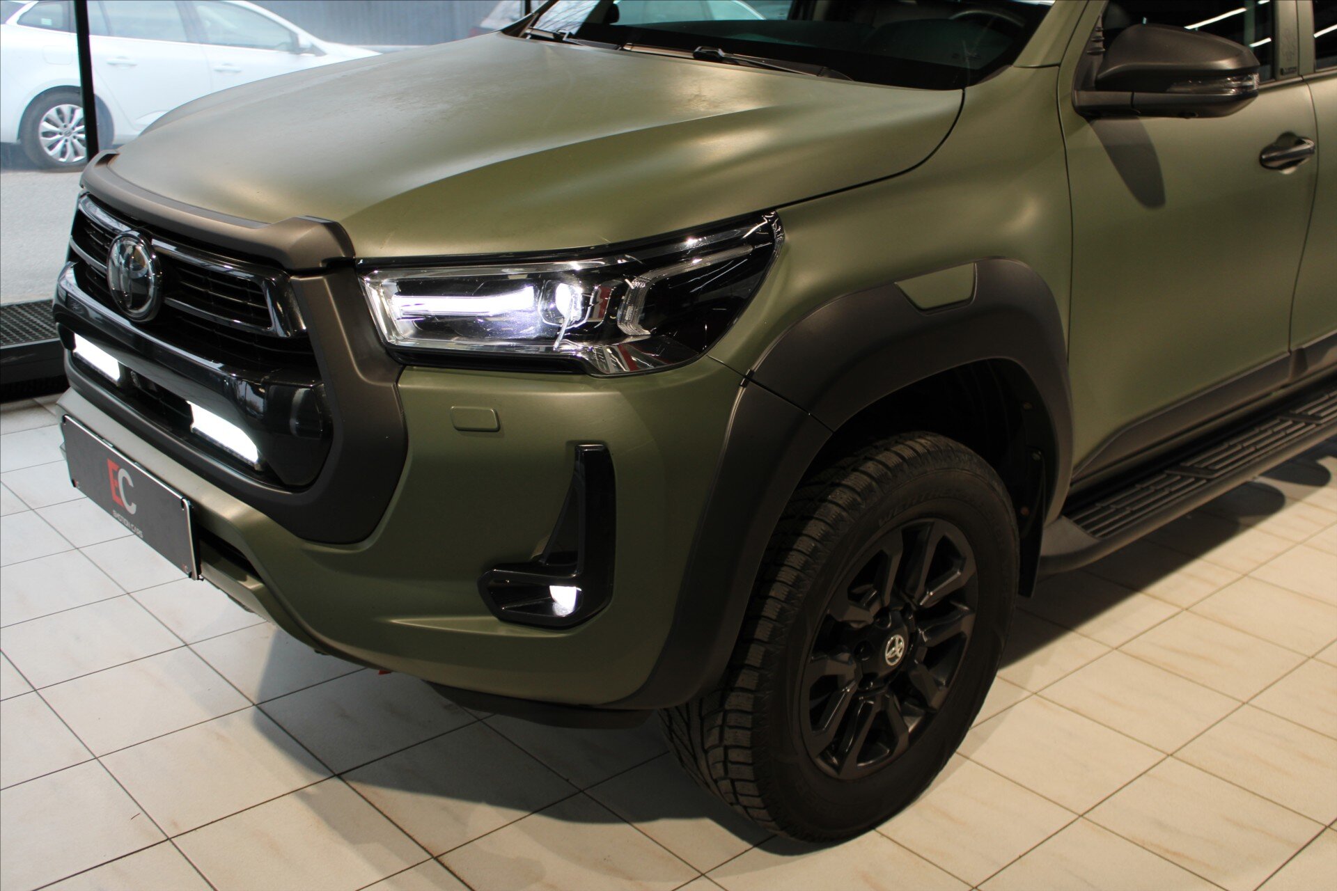 Toyota Hilux Pick-up 2,8 l 150 kw