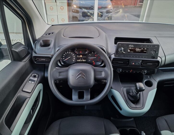 Citroën Berlingo MPV 1,2 l 81 kw