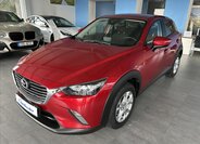 Mazda CX-3 SUV / Terénní 2,0 l 88 kw