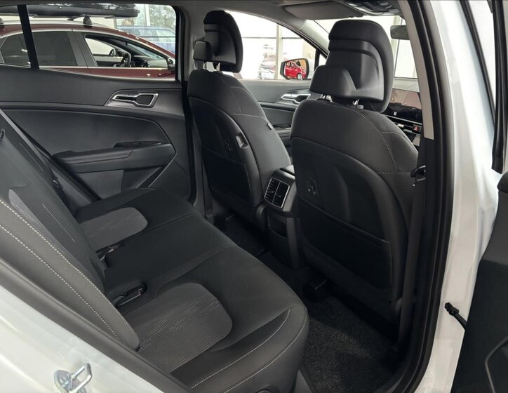 KIA Sportage SUV / Terénní 1,6 l 110 kw