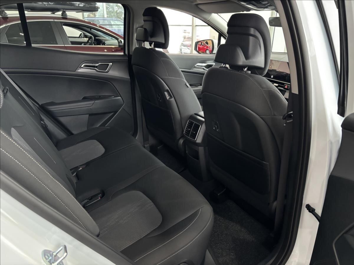 KIA Sportage SUV / Terénní 1,6 l 110 kw