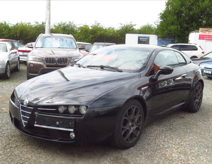 Alfa Romeo Brera 1