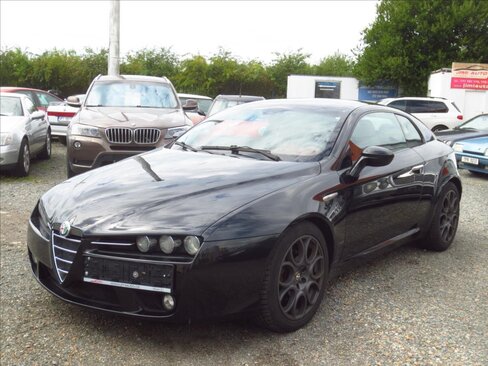 Alfa Romeo Brera