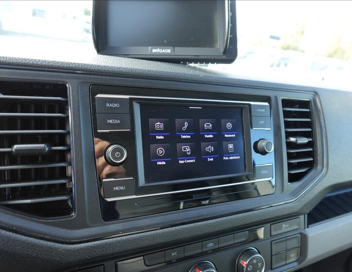 Volkswagen Crafter Ostatní 2,0 l 130 kw