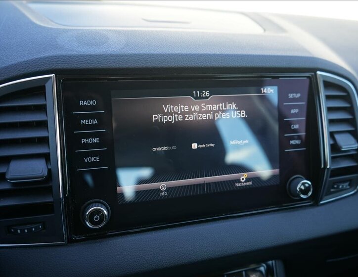 Škoda Karoq SUV 1,5 l 110 kw