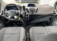 Ford Tourneo Custom MPV 2,0 l 96 kw