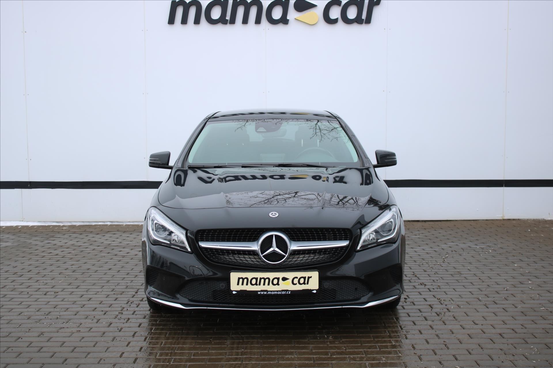 Mercedes-Benz CLA Kombi 2,1 l 100 kw