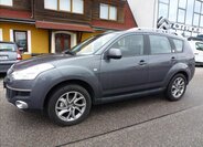 Citroën C-Crosser SUV 2,2 l 115 kw